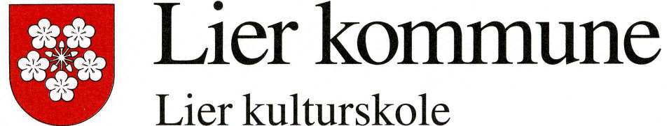 KulturskolenLierAD Logo
